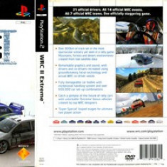 Joc PS2 WRC Extreme II - PlayStation 2 de colectie