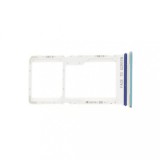 Suport SIM Xiaomi Mi Note 10 Lite, Verde - Slot Cartela SIM Original