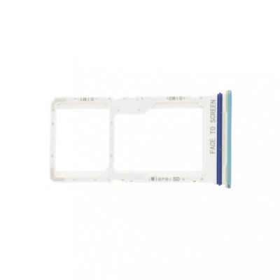 Suport SiM Xiaomi Mi Note 10 Lite, Green foto