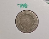 798 Belgium Belgia 5 Centimes - L&eacute;opold I 1863, KM#21