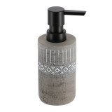 Dispenser Săpun Piatră 160 Ml &ndash; Gri