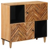 vidaXL Dulapuri de depozitare cu depozitare Maro 80 x 33,5 x 75 cm 4018943