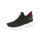 Pantofi dama DIADEM 4WRK negru/alb