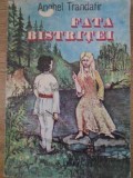 Fata Bistritei - Anghel Trandafir - Carte Povesti Copii - Editura Junimea 1987 - Coperta Necartonata