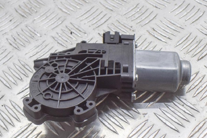 Motor macara geam ușă st&acirc;nga spate TESLA MODEL 3 2019 OEM: 430106F0,403116C 11716537
