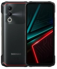 Telefon mobil Doogee Blade 20, Negru, 4G, Ecran 6.6 HD+ IPS, 20GB RAM(4GB+16GB extensibili), 128GB ROM, Android 15, Camera 16MP+8MP, T7200 Octa-Core,