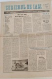 Cumpara ieftin Ziarul CURIERUL de IAȘI (11 martie 1990) ediție nouă Nr. 9