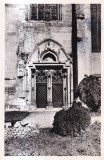 Cluj. Intrarea Laterala In Biserica Sft Mihai (necirculata)