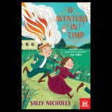 O aventura in timp, DPH