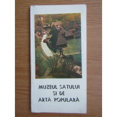 Nicolae Ungureanu - Muzeul satului si de arta populara