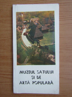 Nicolae Ungureanu - Muzeul satului si de arta populara foto