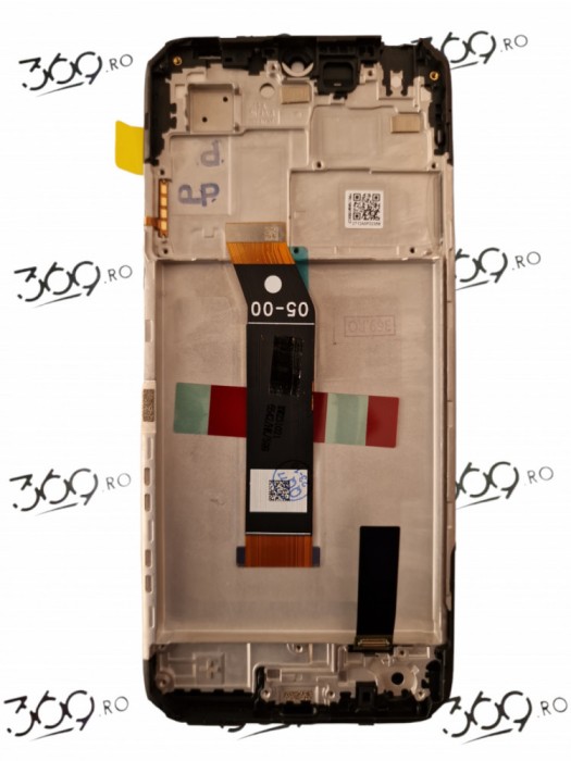 Display Xiaomi Poco M4 (5G) / M5 (4G) (2022) BLACK WF
