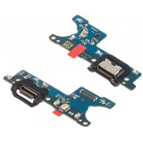 Placa cu Conector Incarcare - Microfon Samsung Galaxy A11 A115, Service Pack GH81-18797A
