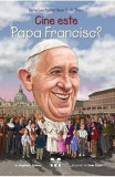 Cine este Papa Francisc?, Pandora-M
