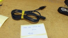 Cablu Usb - micro Usb 1.1m #A7297