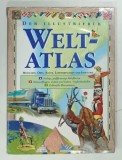 DER ILLUSTRIERTIE WELT ATLAS von ALISDAIR ROGERS , 2000