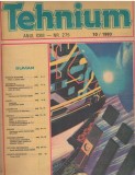C10406 - REVISTA TEHNIUM, 10/ 1993