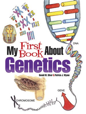 My First Book about Genetics foto
