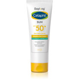 Daylong Sensitive gel cremă de protecție pentru piele sensibila SPF 50+ 100 ml