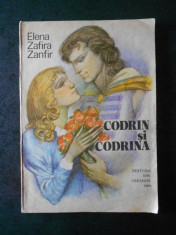 ELENA ZAFIRA ZANFIR - CODRIN SI CODRINA (1989) foto