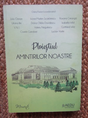 PLOIESTIUL AMINTIRILOR NOASTRE , coordonator OANA PURICE , 2020 foto