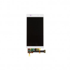 Ecran LCD Display Complet Huawei Ascend P6 Alb