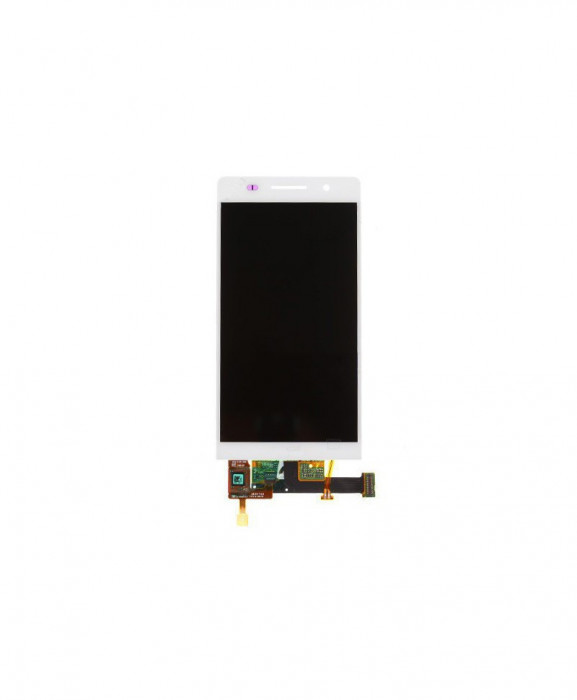 Ecran LCD Display Complet Huawei Ascend P6 Alb
