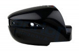 Carcasa oglinda exterioara Hyundai Tucson (Tl), 09.2015-, partea Dreapta, carcasa neagra; Versiune: cu semnalizare, Aftermarket