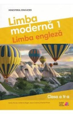 Limba engleza. Limba moderna 1 - Clasa 5 - Manual - Sandy Zervas, Catherine Bright, Jayne Croxford, Graham Fruen