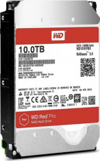 WD HDD3.5 10TB SATA WD102KFBX RED PRO foto