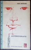 Cumpara ieftin DARIE NOVACEANU - AUTOBIOGRAFIE (VERSURI) [volum debut 1962/pref.ION DODU BALAN)