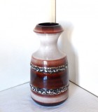 Cumpara ieftin Vaza ceramica ecume de mer - 318/20 - design Cari Zalloni, Steuler W. Germany