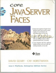 Core JavaServer Faces - David Geary, Cay Horstmann foto