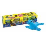 Cumpara ieftin Plastilina - 4 culori
