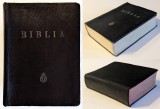 ✝ 1939 BIBLIA GALACTION Tradusa dupa textele Ebraice si Grecesti 1378pag Regele Carol II BIBLIE Dumnezeiasca Scriptura a Vechiului si Noului Testament