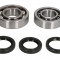 Crankshaft bearings set with gaskets fits: HONDA TRX 450 2004-2005