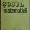 Socul matematicii- Solomon Marcus