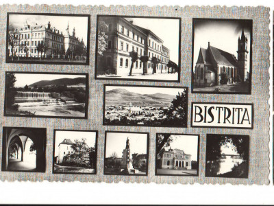 CPIB 16860 FOTOGRAFIE - BISTRITA, MOZAIC foto