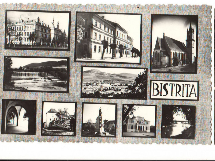 CPIB 16860 FOTOGRAFIE - BISTRITA, MOZAIC