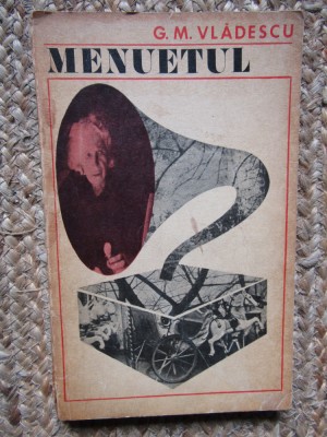 G. M. Vladescu - Menuetul foto