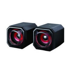 BOXE GAMING VERBATIM SUREFIRE GATOR EYE, 2.0, 5W, RED &amp;quot;48820&amp;quot; (TIMBRU VERDE 2.00 LEI) foto