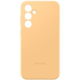 Husa de protectie Silicone Case pentru Galaxy S23 FE, Apricot