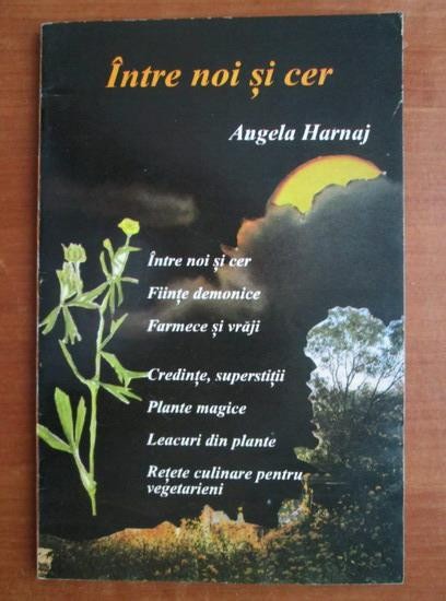 Angela Harnaj - Intre noi si cer