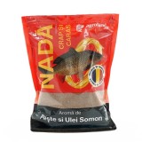 Nada pentru crap si caras, peste si ulei de somon, 1 kg