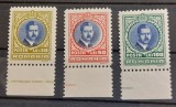 Romania 1930 - Carol ll Londra MNH