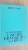 Secretele marilor maestri Fischer, Gheorghiu, Karpov- Constantin Stefaniu