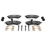 Set placute frana punte fata Citroen Jumper 202014; Jumper 20; Fiat Ducato 202014; Ducato 20; Peugeot Boxer 202014; Boxer 20; ATE 13.044811.2