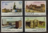BC65, Spania, serie arhitectura, orase, Hispanidad 1977