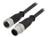 Cablu HARTING 21348485C78100 pentru senzori și automatizări, 12 pini, mufă, 10m