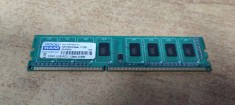 Ram PC GoodRam 2GB DDR3 PC3-12800 GR1600D364L11-2g